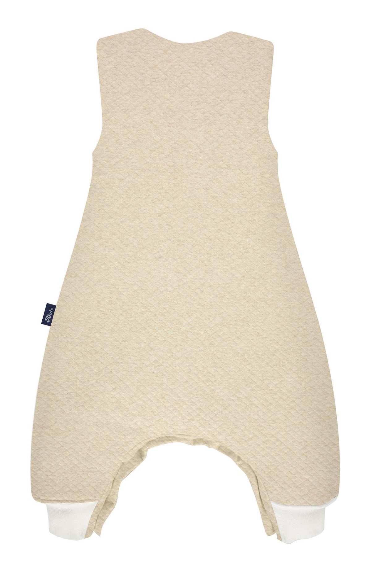 Schlafsack mit Beinen Special Fabric - Quilt nature