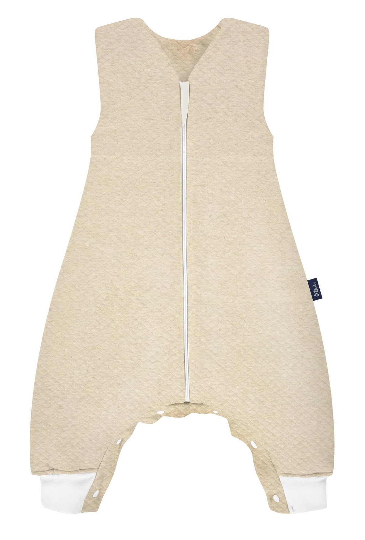 Schlafsack mit Beinen Special Fabric - Quilt nature