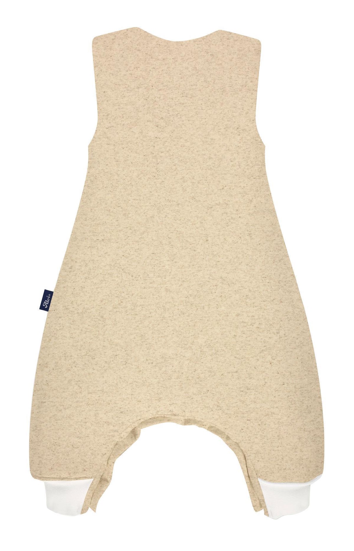 Schlafsack mit Beinen Special Fabric  - Hemp nature