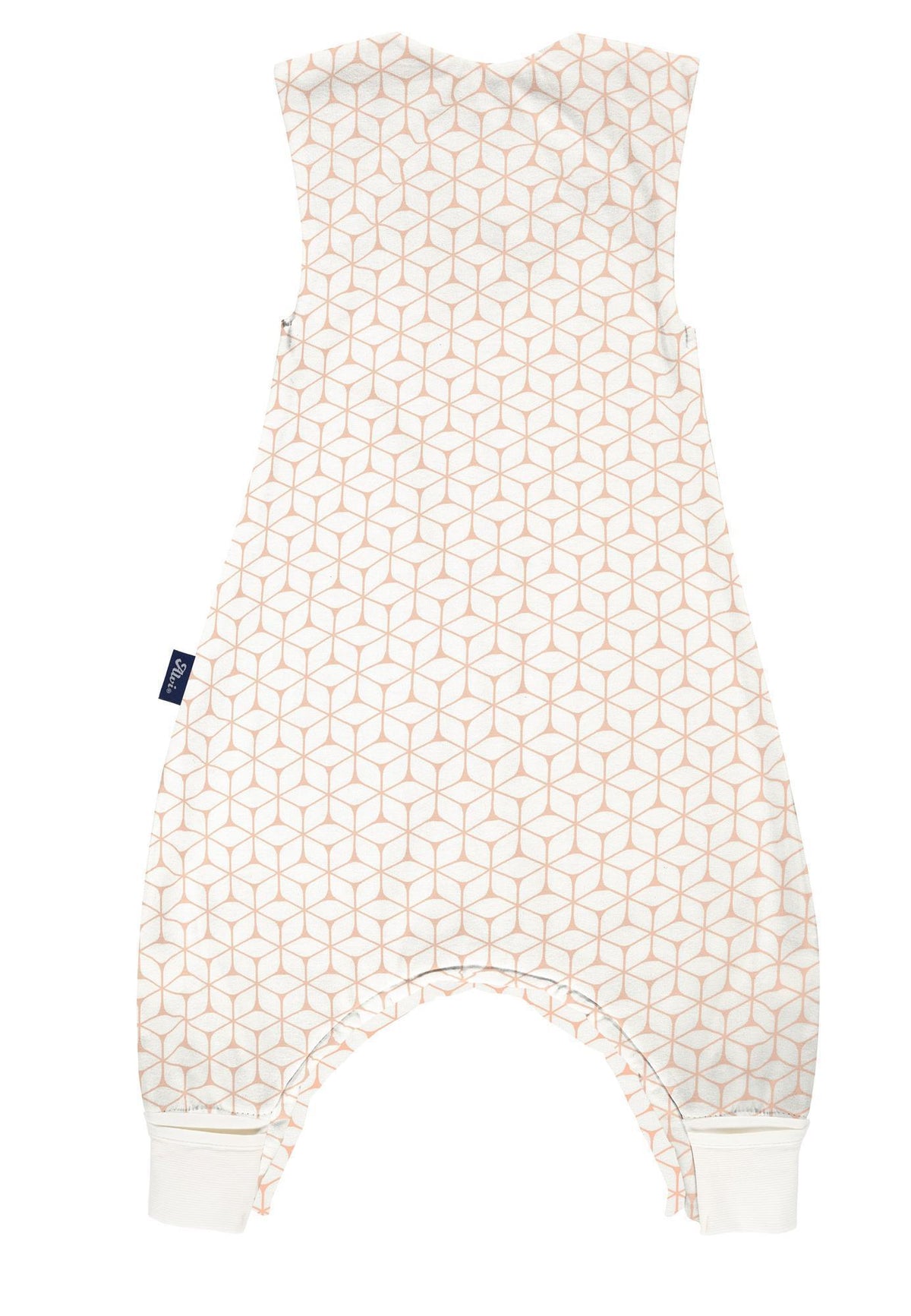 Schlafsack mit Beinen (Sommer) - Raute