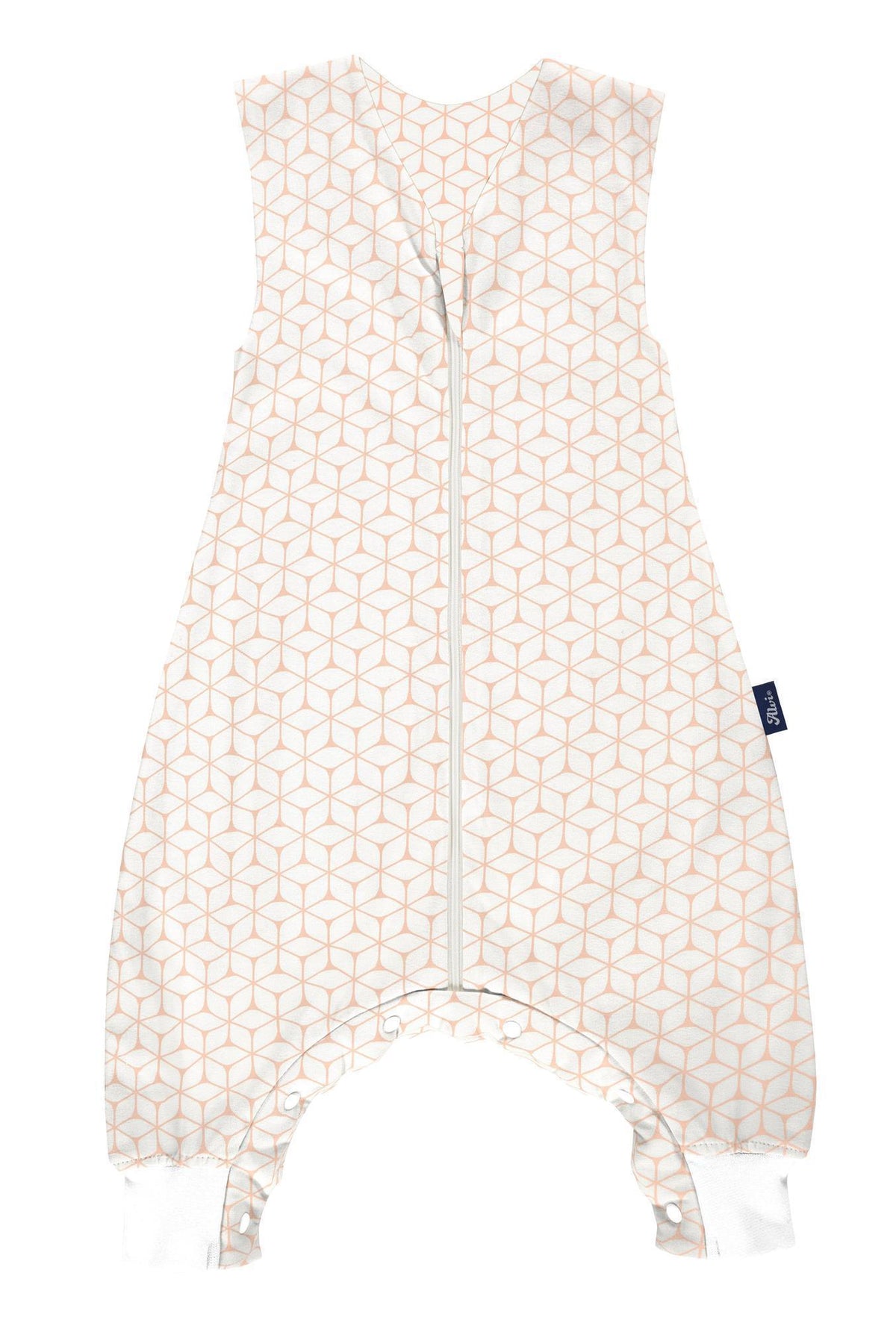 Schlafsack mit Beinen (Sommer) - Raute