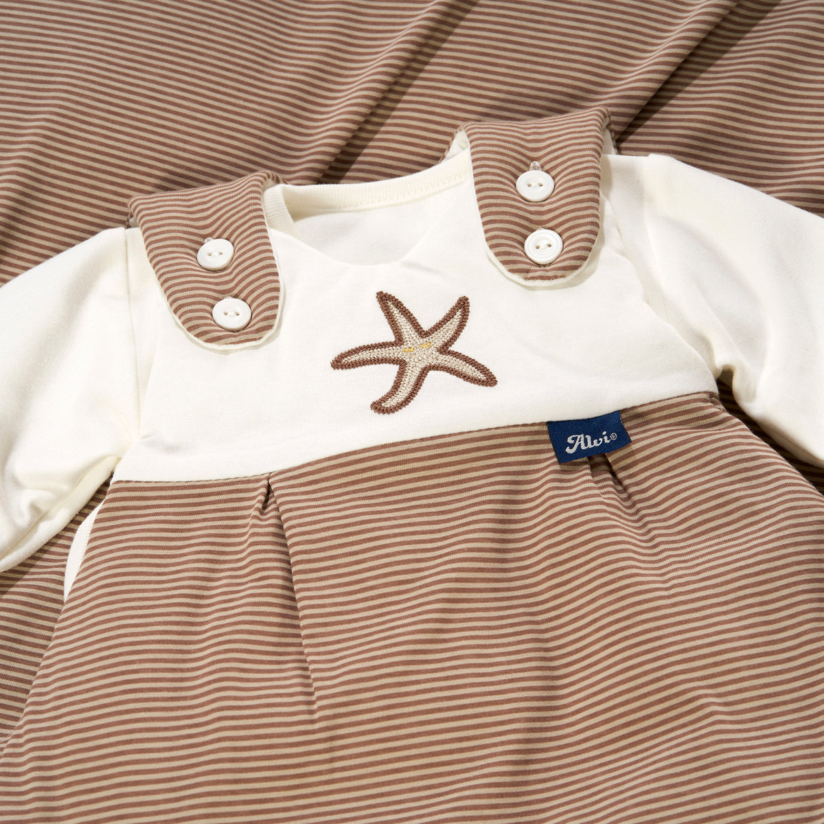 Baby-Mäxchen® Außensack - Starfish
