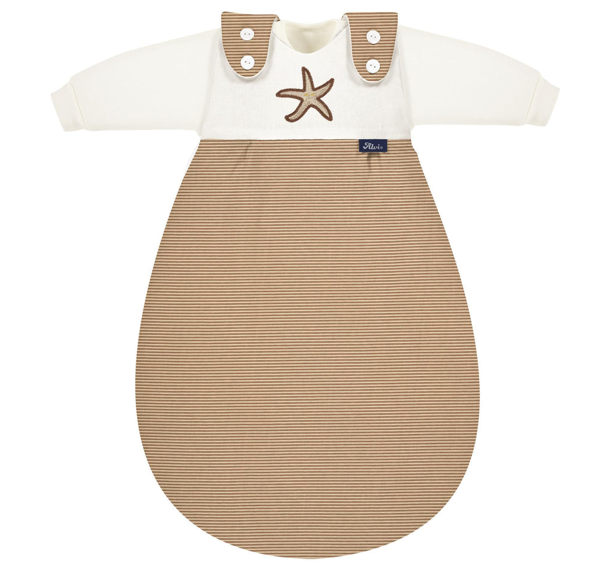 Baby-Mäxchen® 3tlg. - Starfish