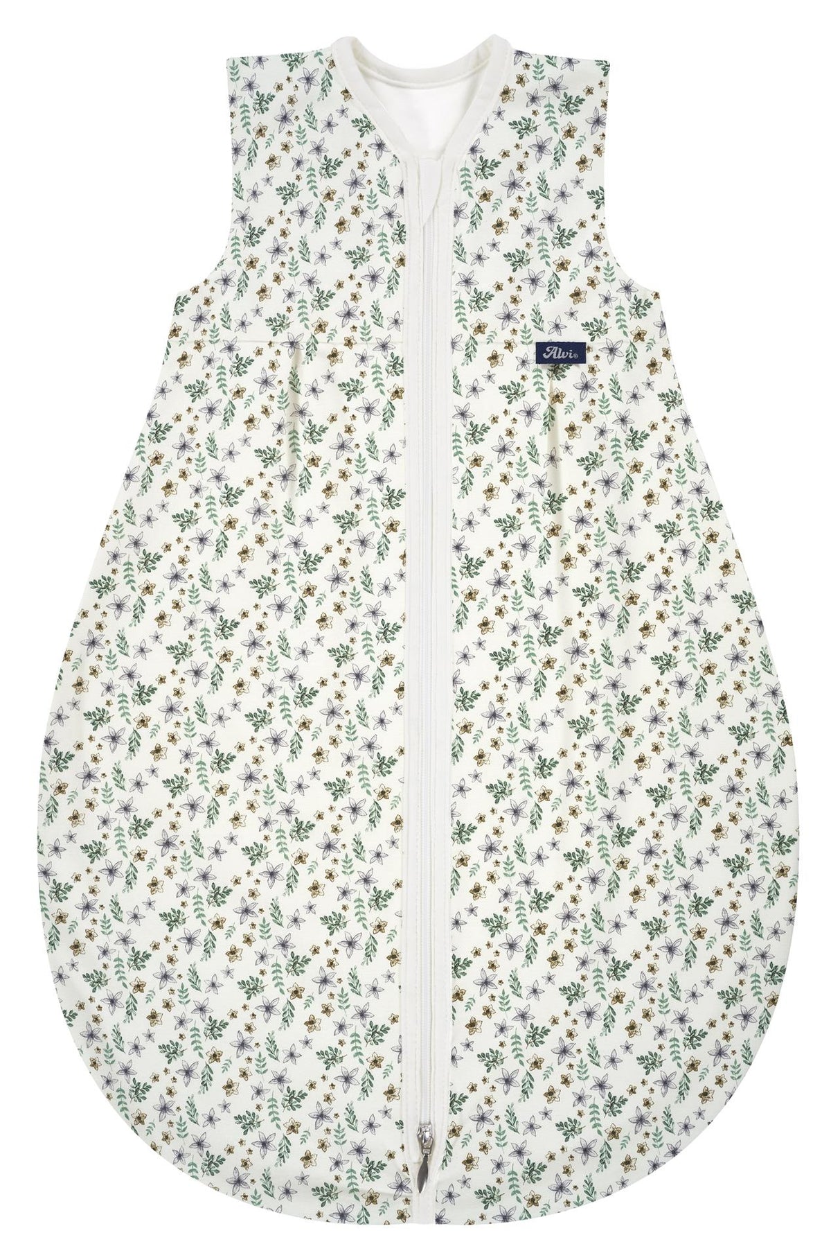 Kugelschlafsack Mäxchen Light  - Petit Fleurs