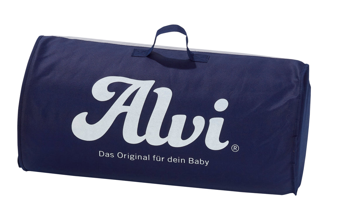 Reisebettmatratze gerollt (60x120x5cm)