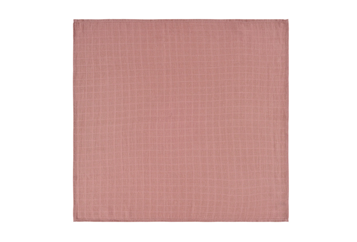 Mull Windeln 3er Pack - Curly Dots