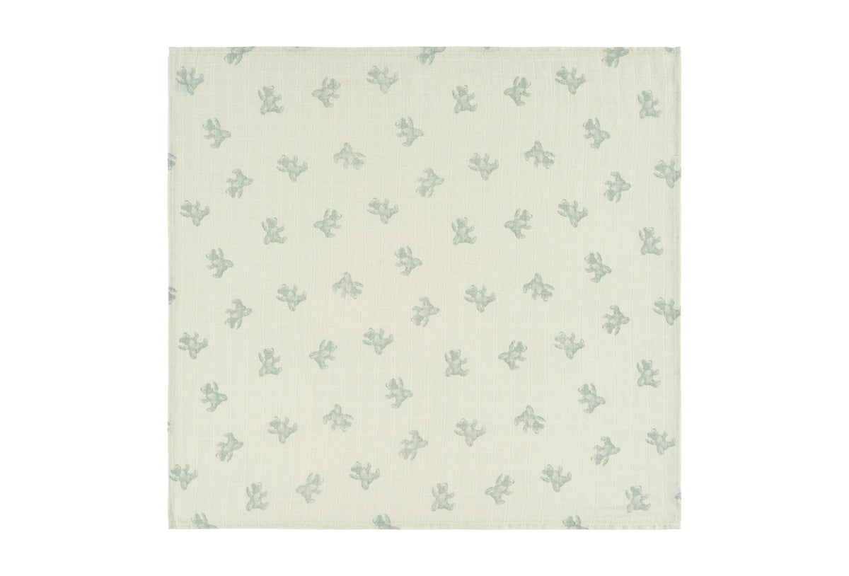 Mull Windeln 3er Pack - Teddy 1961