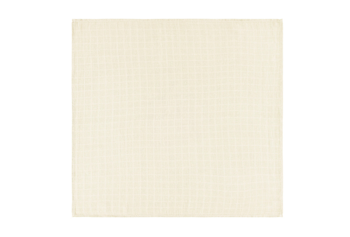 Mull Windeln 3er Pack - Aqua Dot