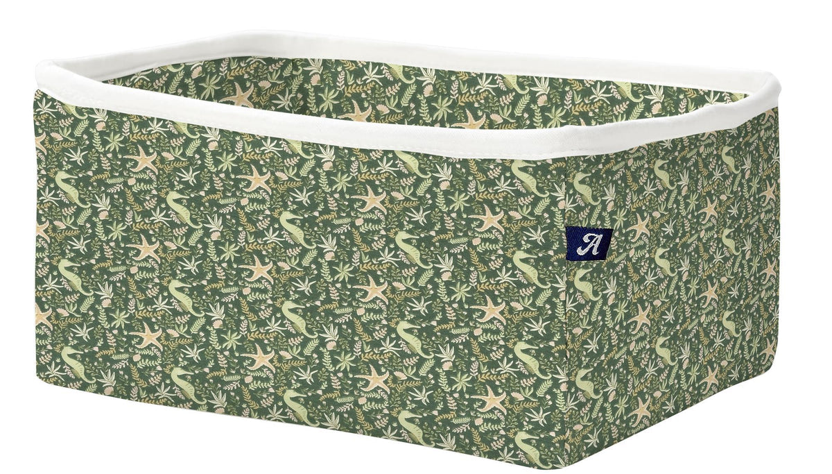 Utensilo eckig Jersey (BIO-Baumwolle) - Underwater World