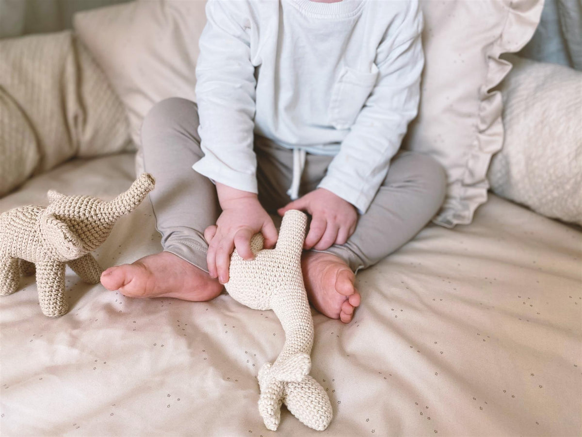 Kuscheltier - petite éléphant