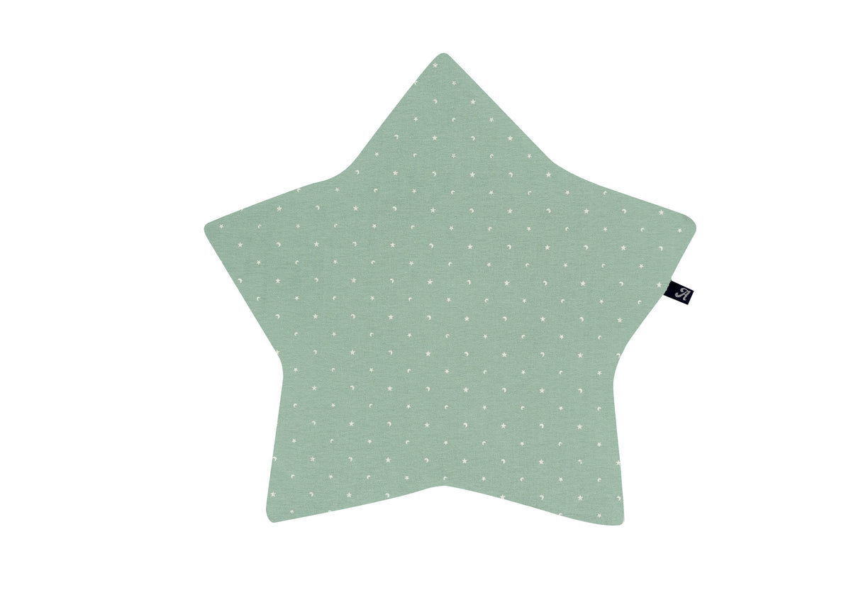 Sternkissen Jersey - LaLeLu Greendream