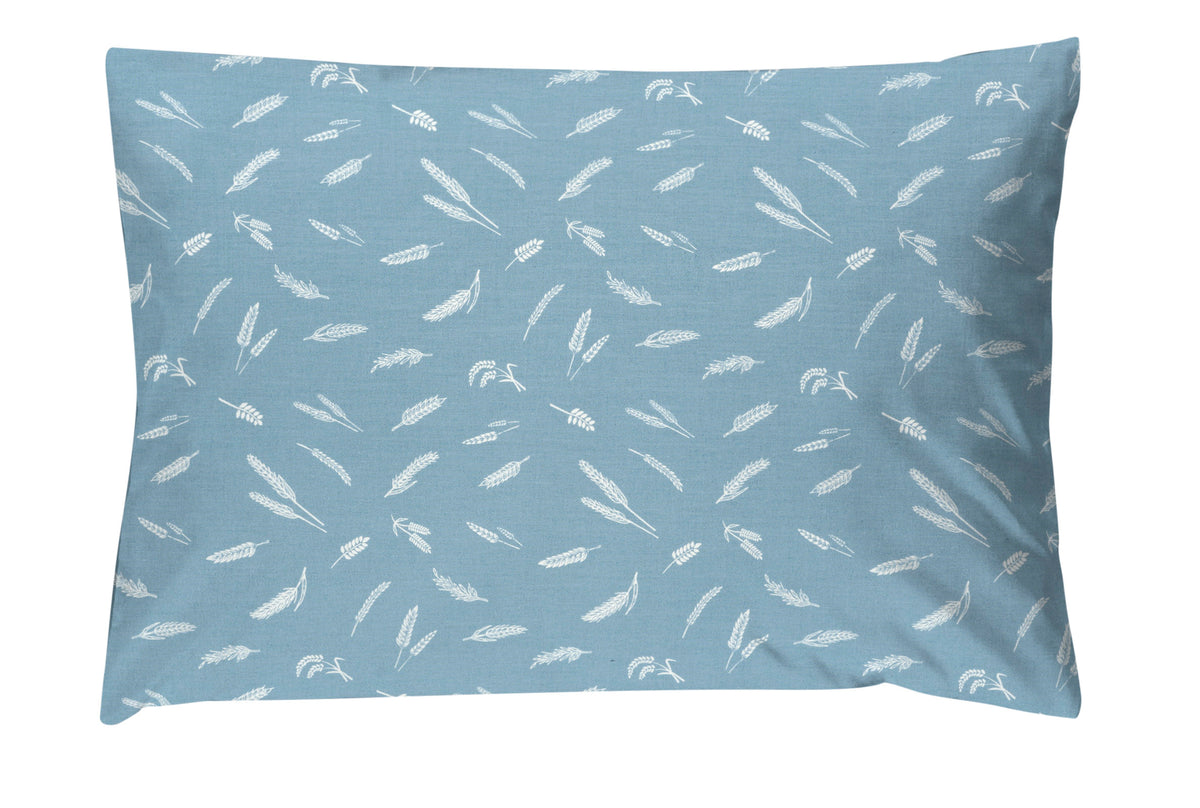 Bettwäsche Standard - Earth blau