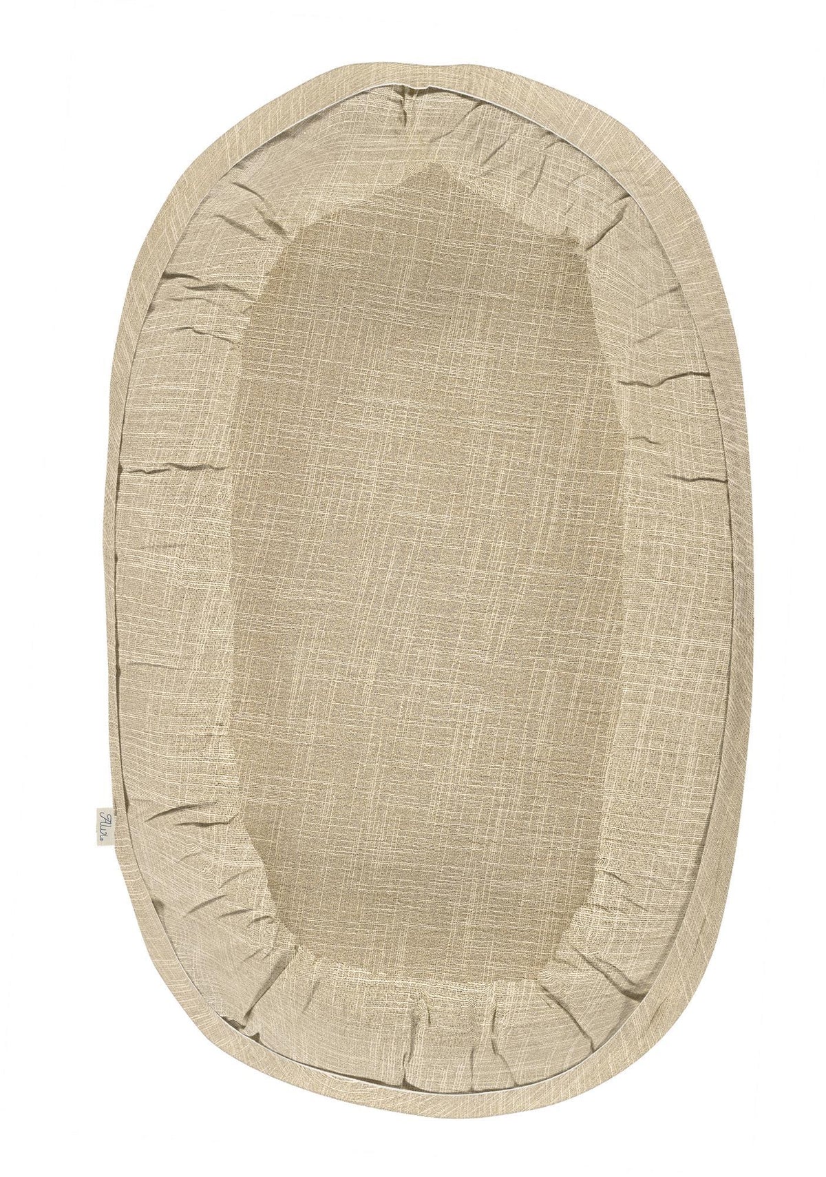 Schlummer-Nestchen Special Fabric - Slub Muslin