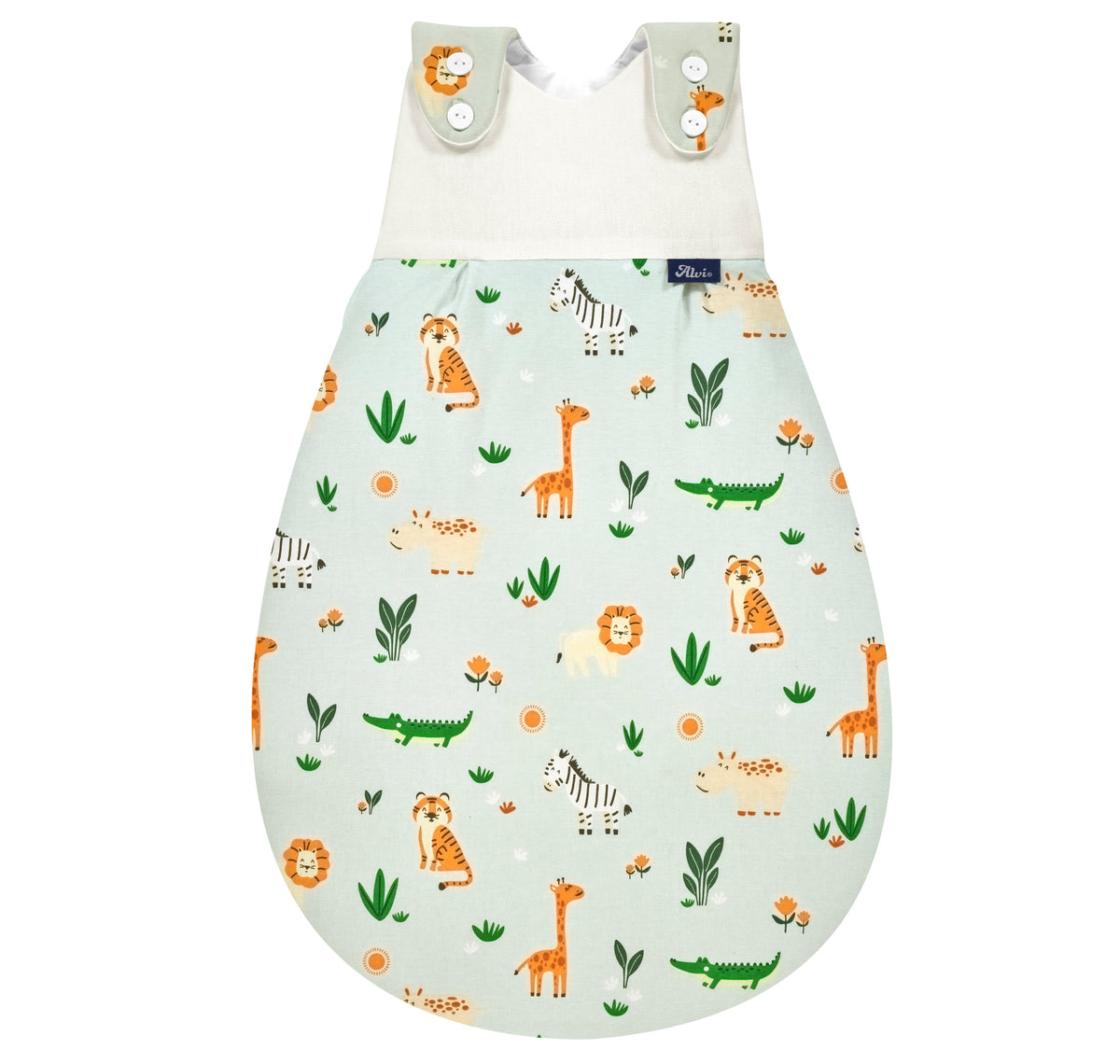 Baby-Mäxchen® Außensack - Safari