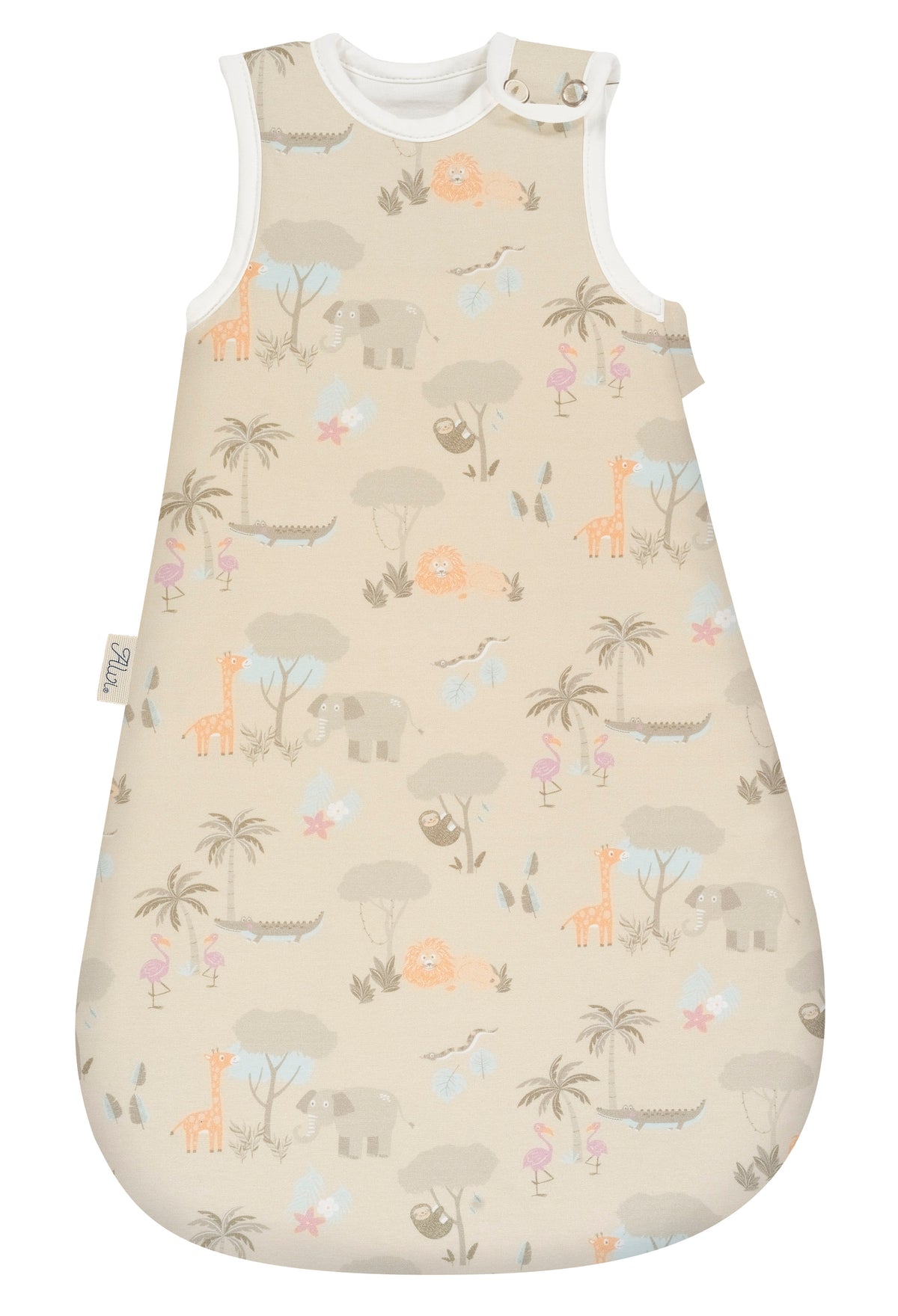 Baby-Maxime - Jungle