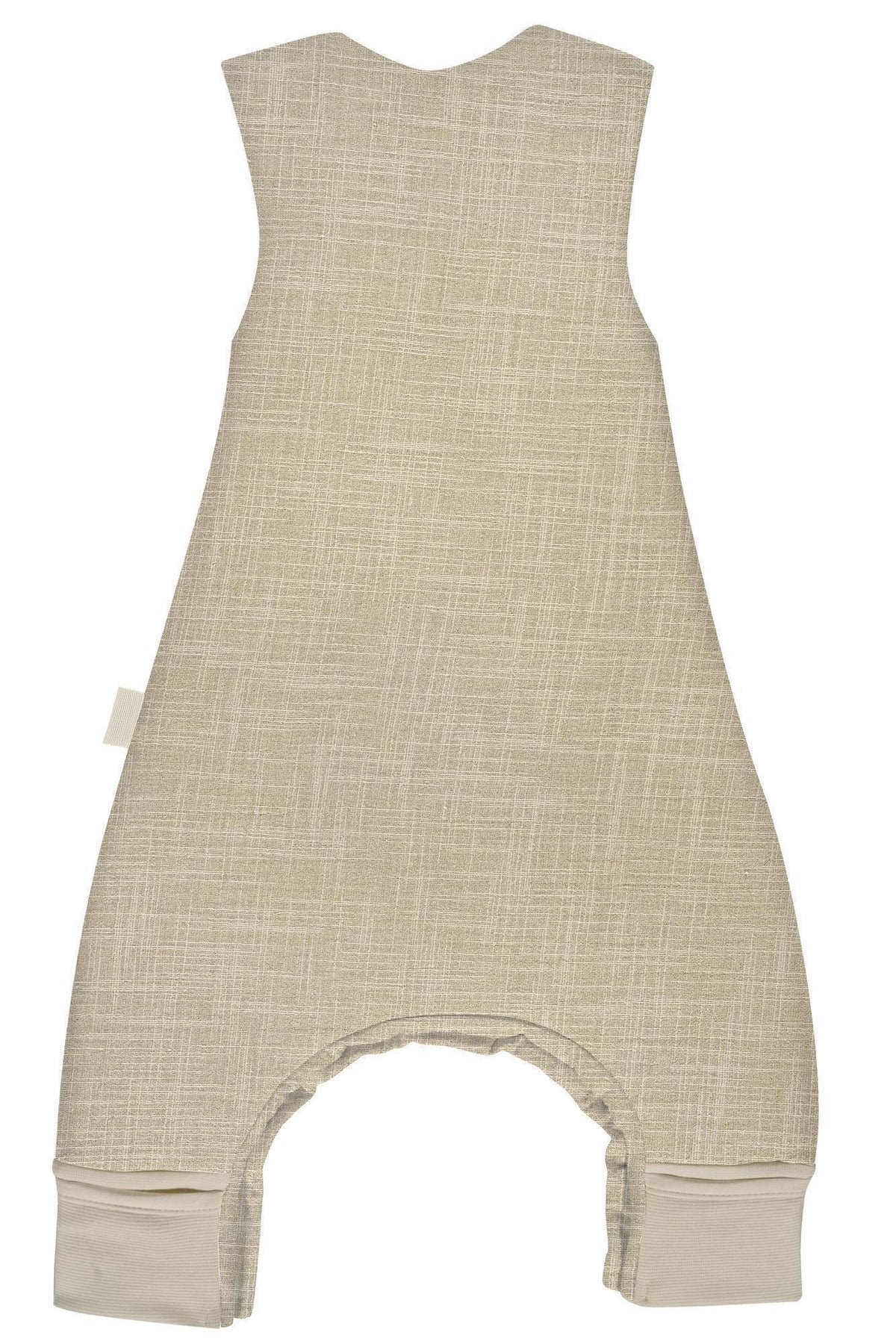 Schlafsack mit Beinen Special Fabric - Slub Muslin