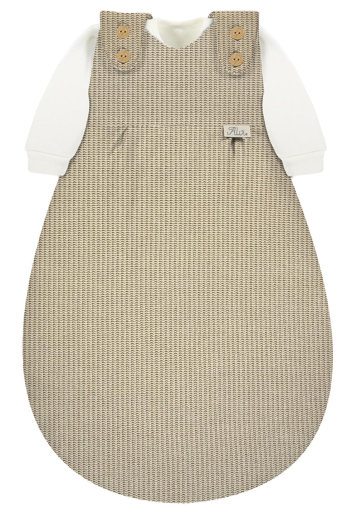Baby-Mäxchen® 3tlg. Special Fabric - Knit