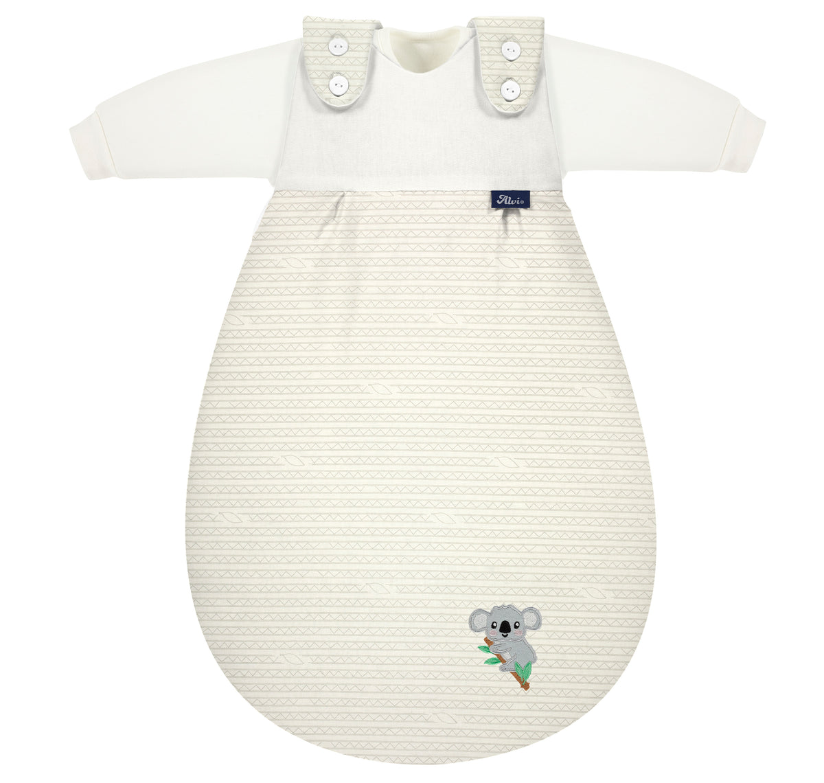 Baby-Mäxchen® (3-tlg.) - Tiki
