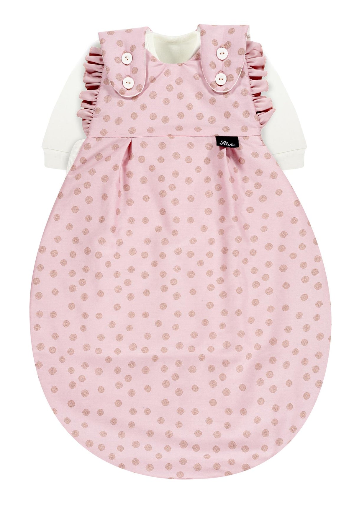 Baby-Mäxchen® (3-tlg.) - Curly Volant