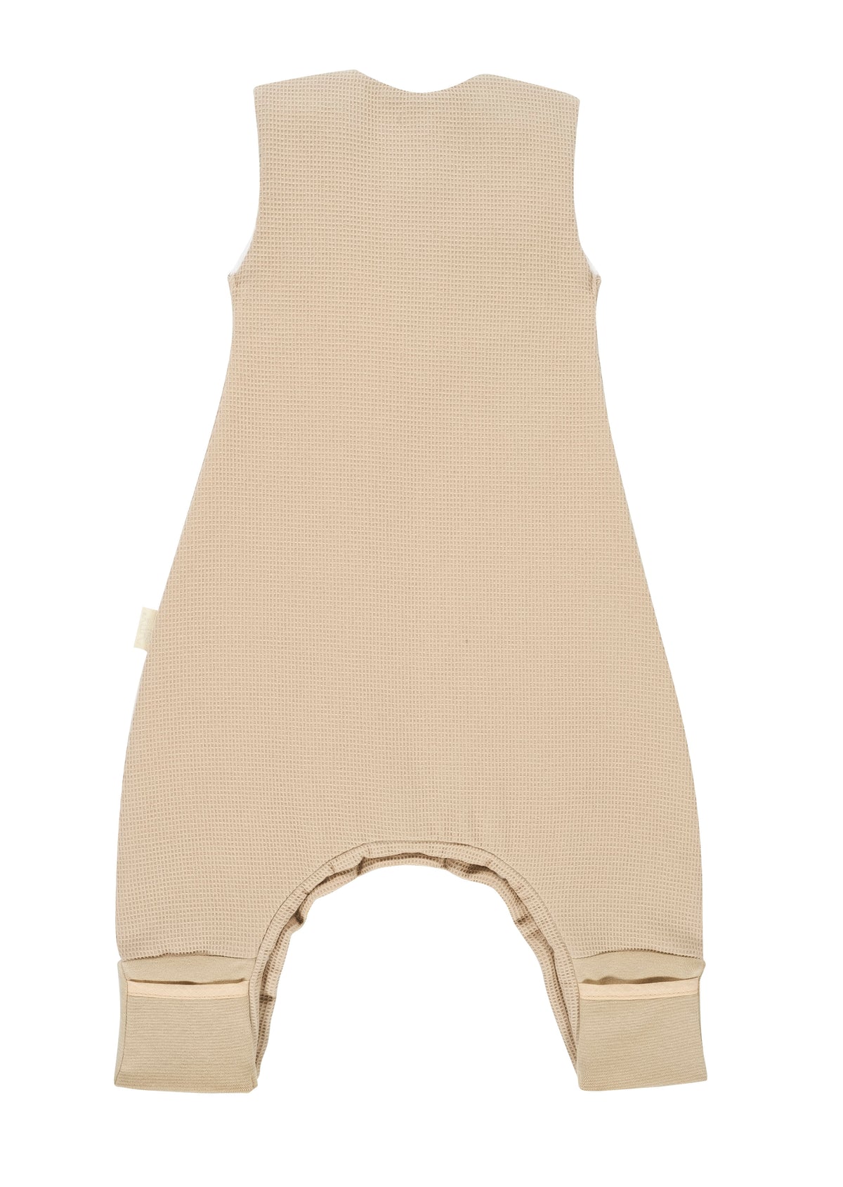 Schlafsack mit Beinen Light Special Fabric - Waffle piqué