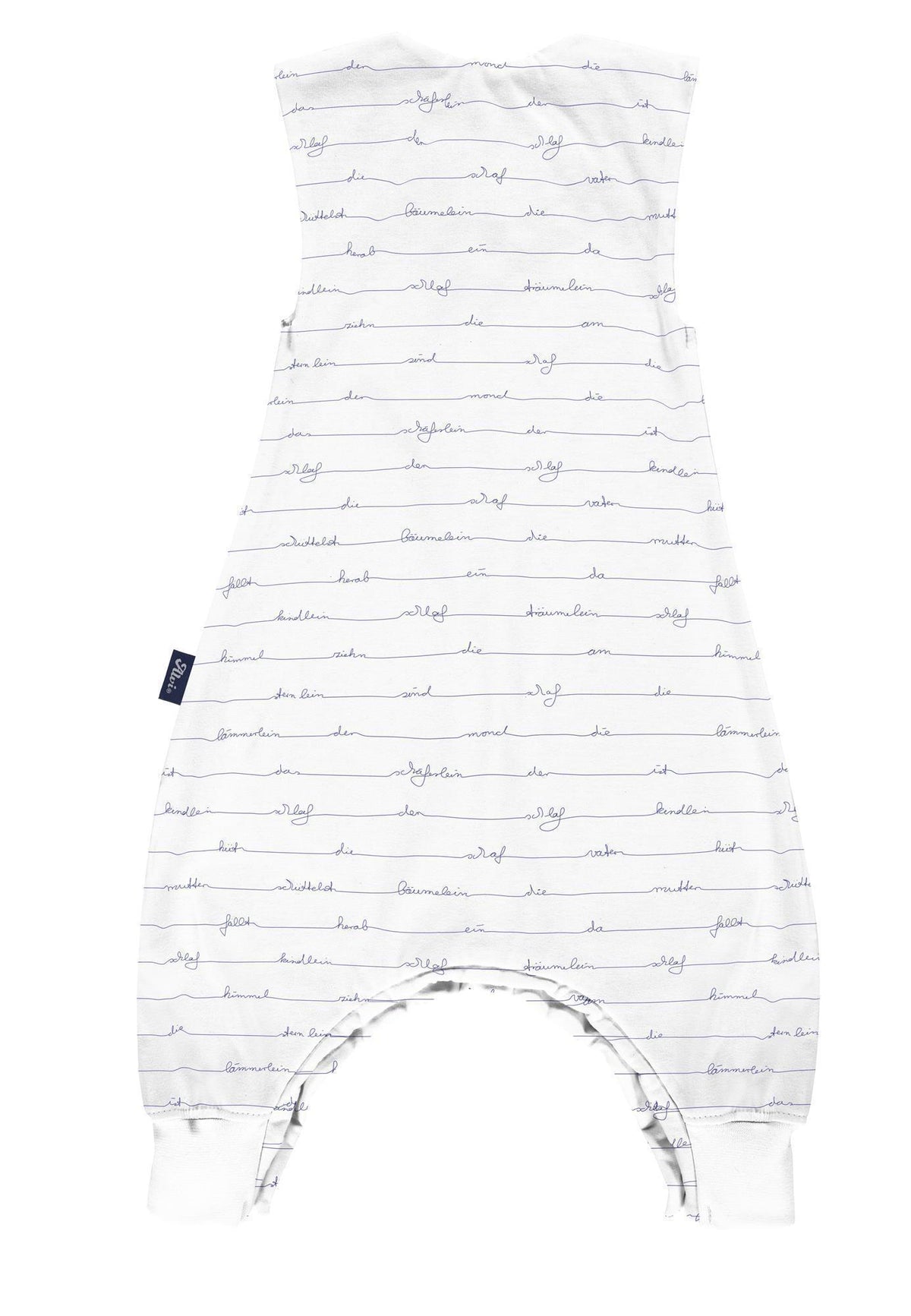 Schlafsack mit Beinen Light - Lullaby
