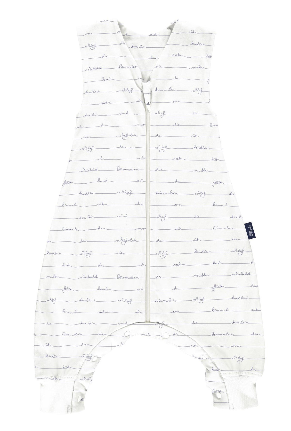 Schlafsack mit Beinen Light - Lullaby