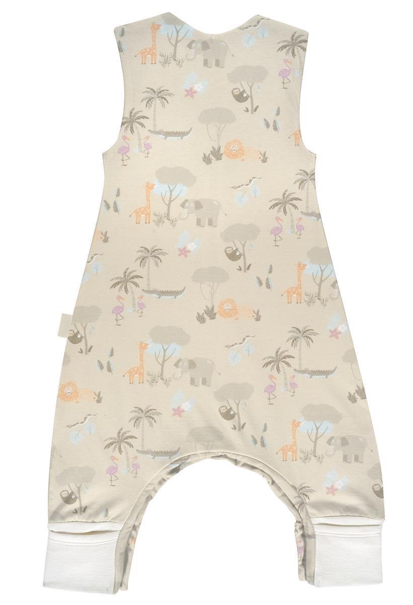 Schlafsack mit Beinen Light -  Jungle