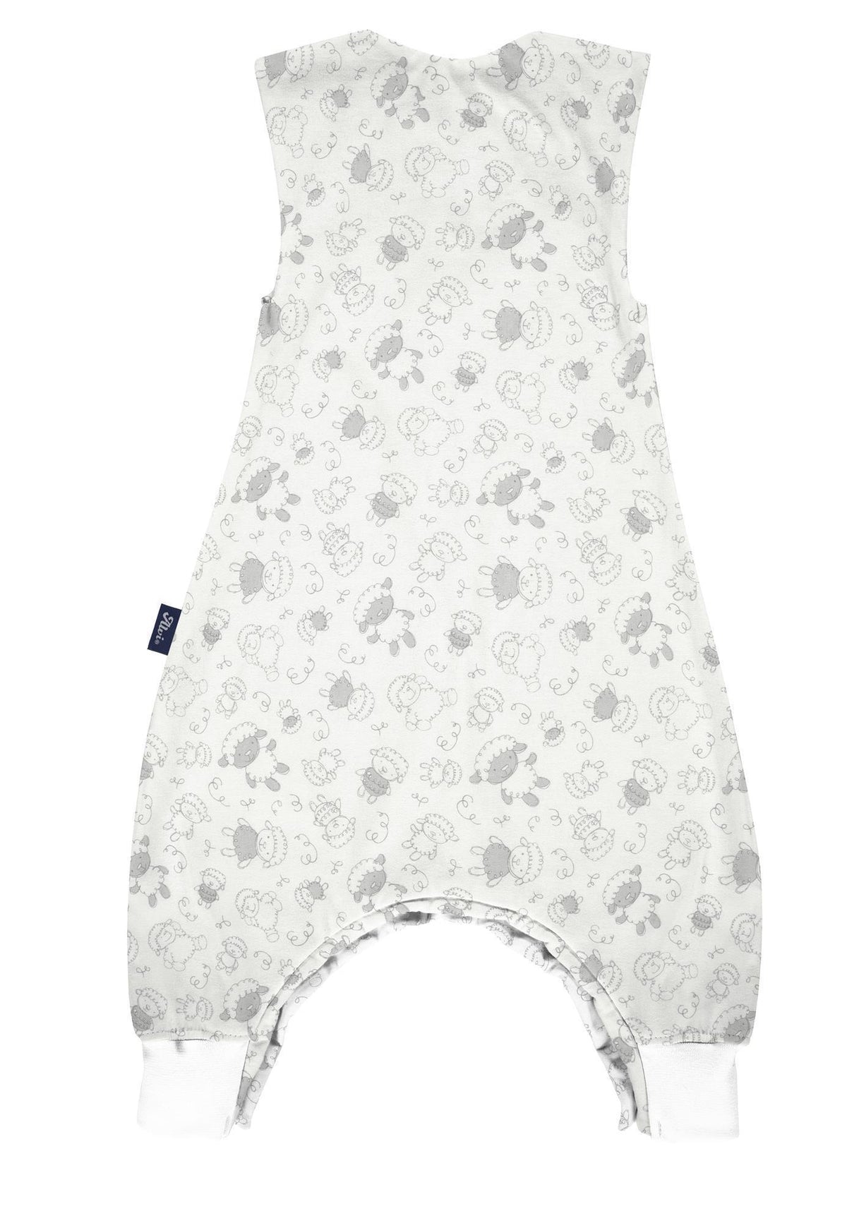 Schlafsack mit Beinen Light - Schäfchen