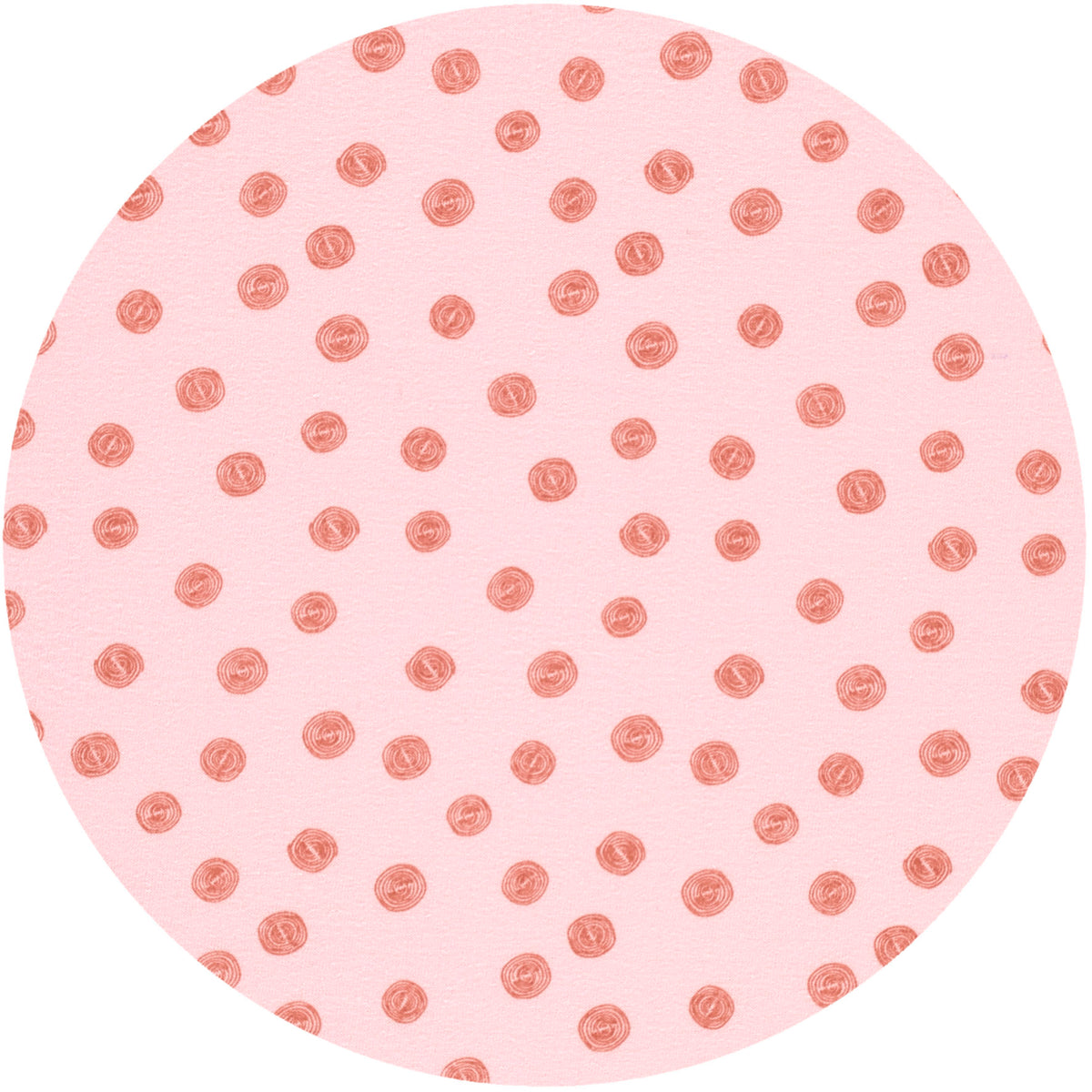 Schlafsack mit Beinen Light  - Curly Dots