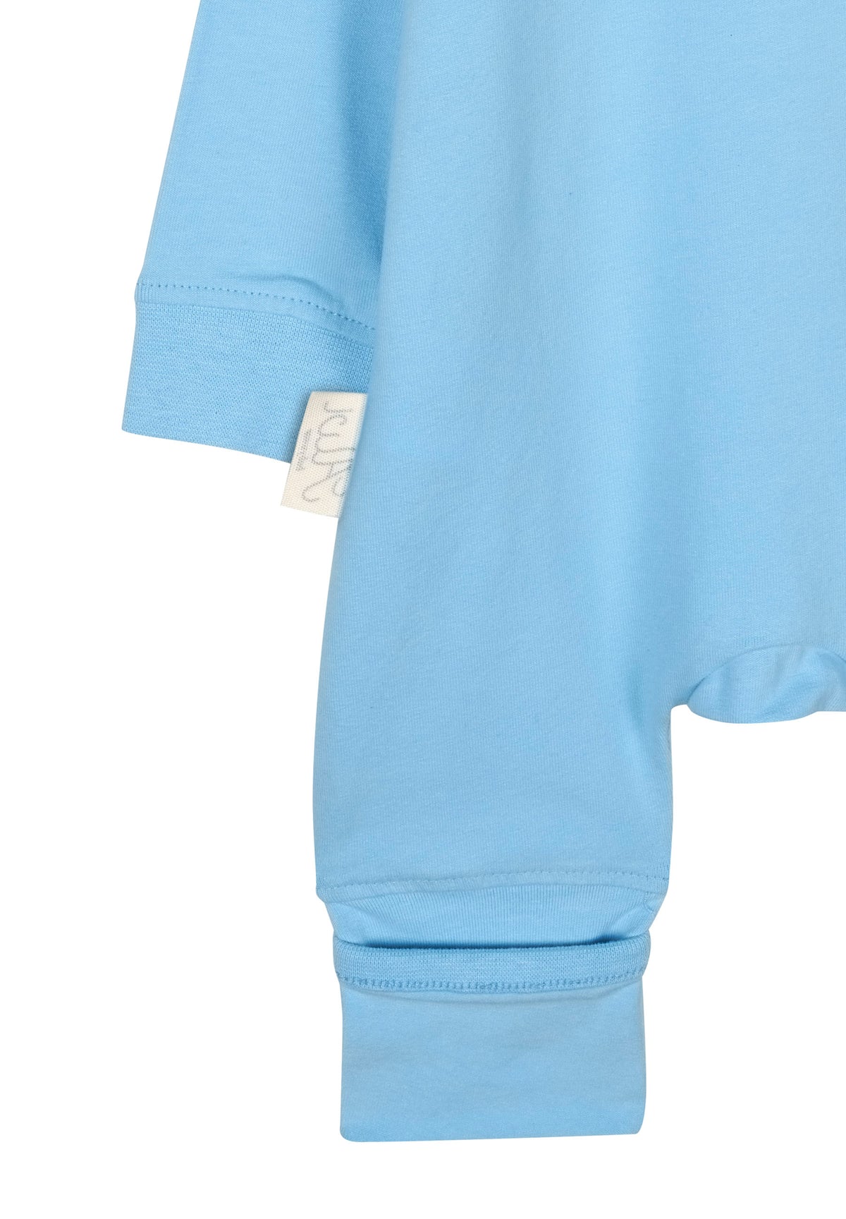 Strampler - Airy Blue