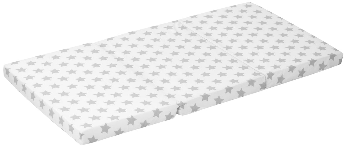 Reisebettmatratze Standard Stars großer Stern (60x120x6cm)