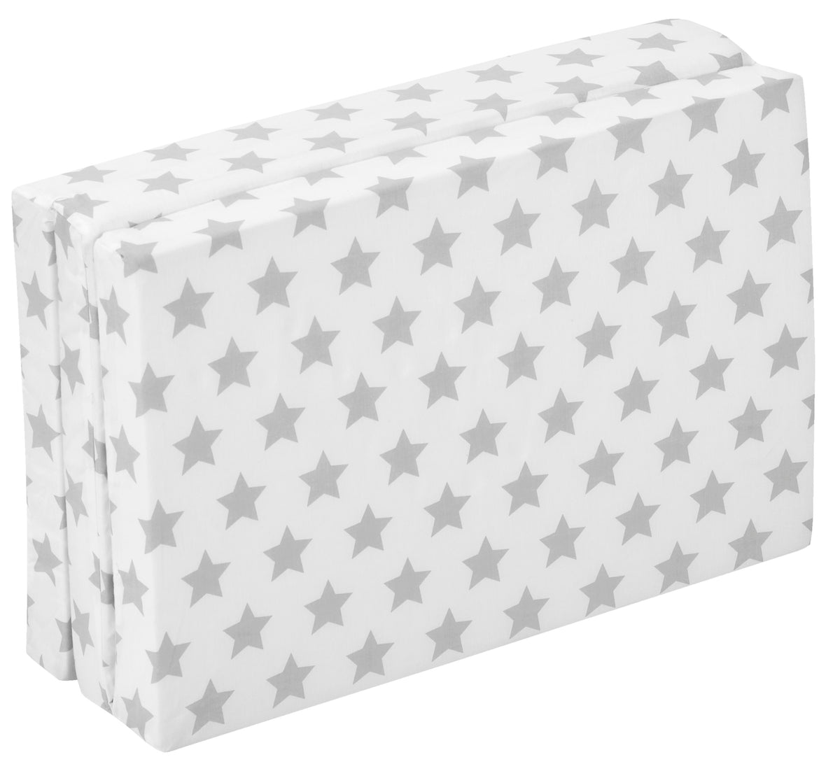 Reisebettmatratze Standard Stars großer Stern (60x120x6cm)