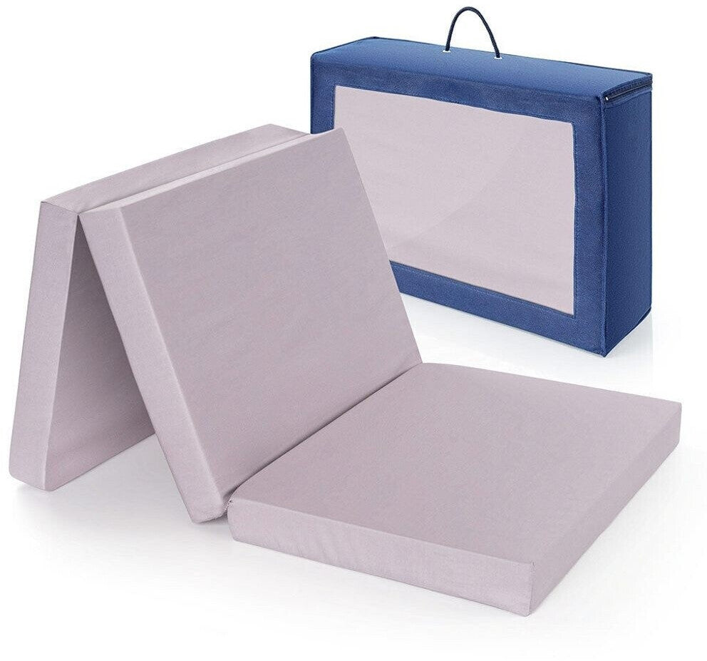 Reisebettmatratze Standard Uni GRAU (60x120x6cm)