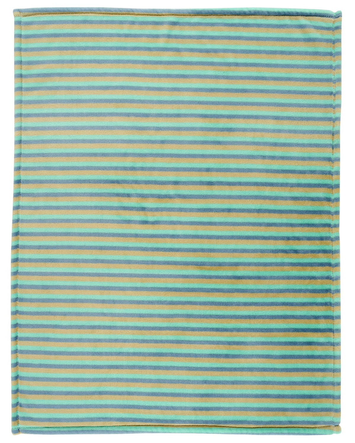 Mikrofaserdecke - Cornstripe
