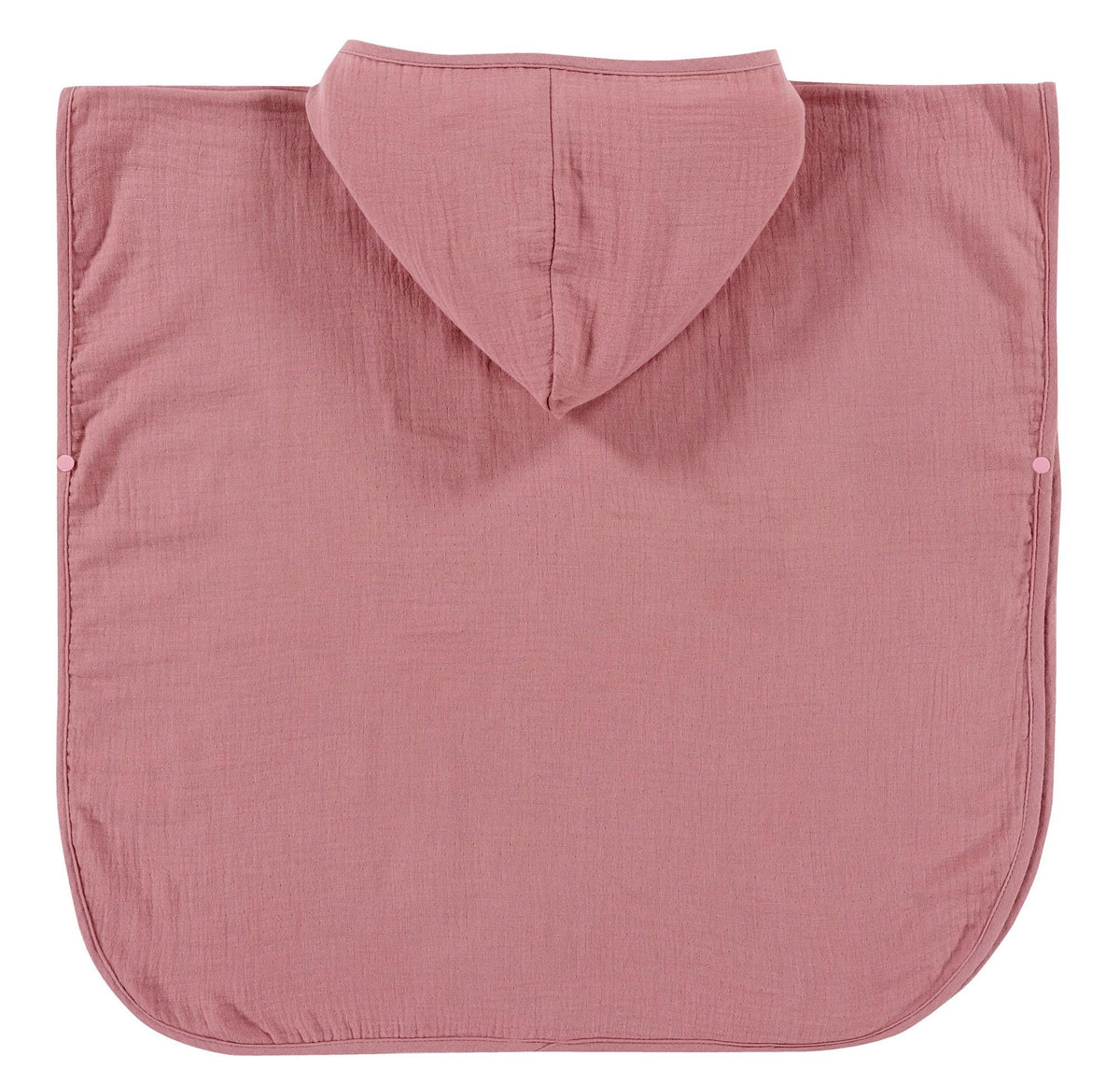 Bade-Poncho Mull - Fox Glove