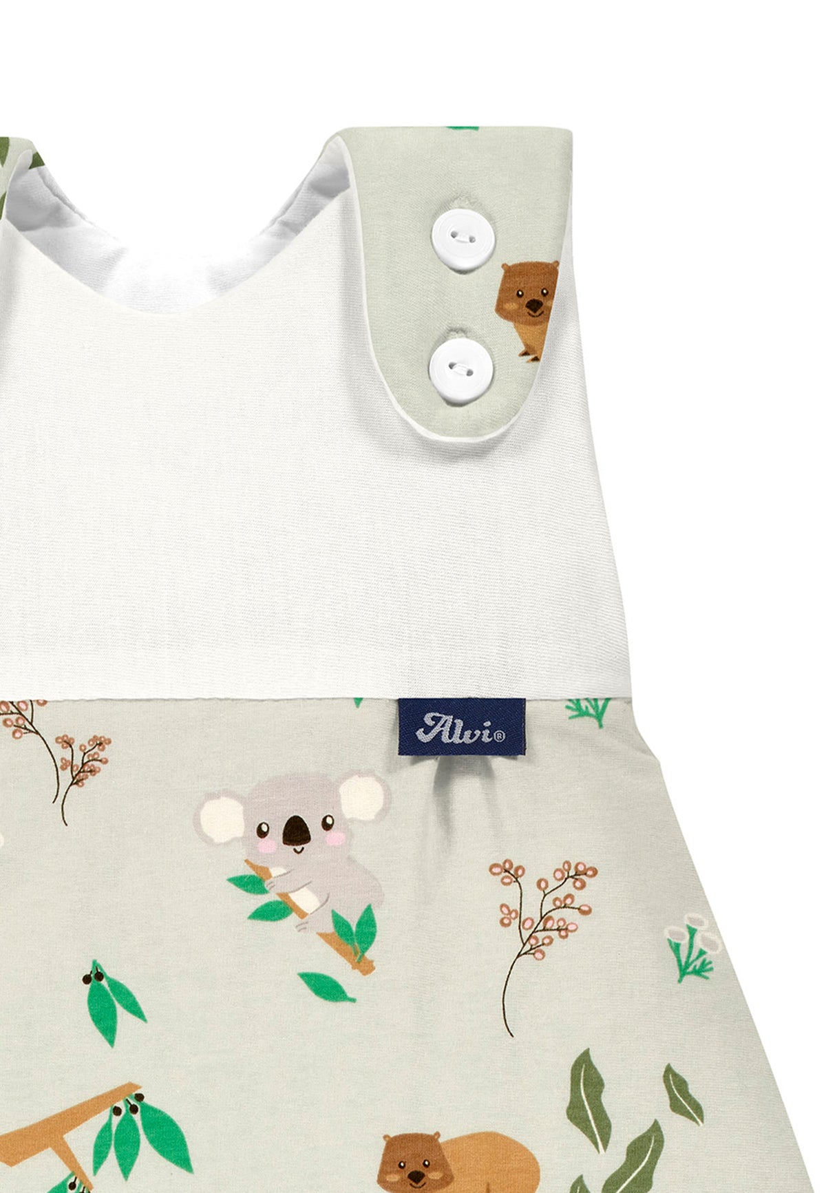 Baby-Mäxchen® Außensack - Koalas World