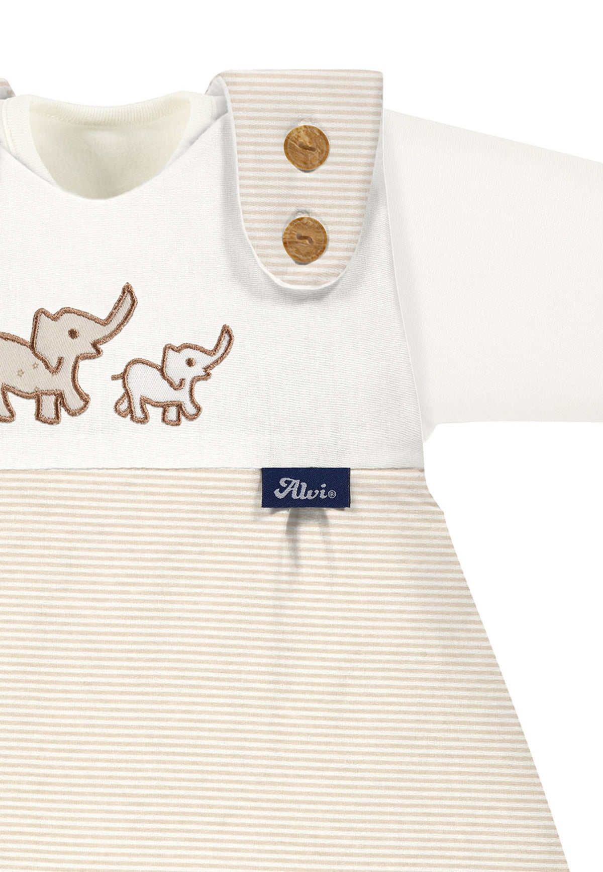 Baby-Mäxchen® 3tlg. - Olifant