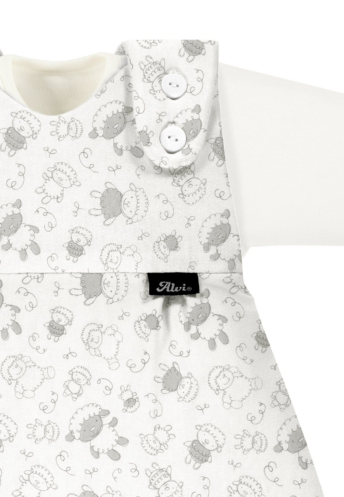 Baby-Mäxchen® 3-tlg. - Schäfchen
