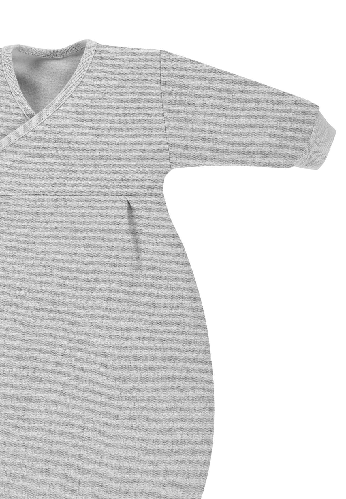 Baby-Mäxchen® Innensack  - grau melange