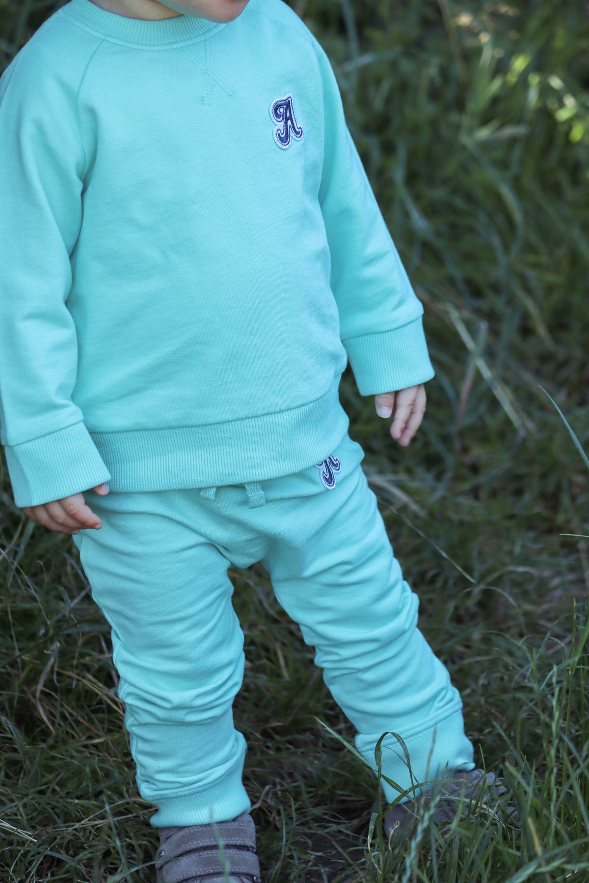 Sweatshirt - Beveled Glass