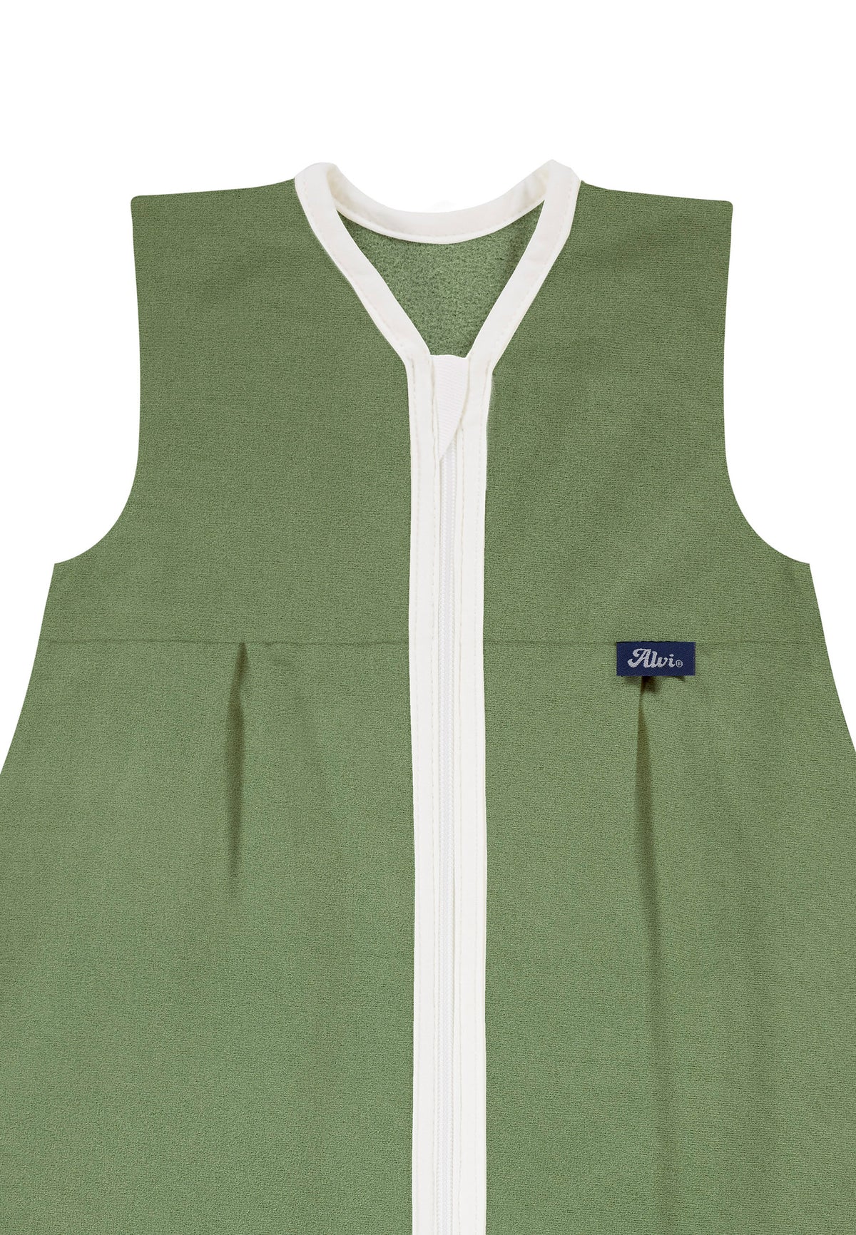 Mäxchen Light Special Fabric  - Felpa Nap green