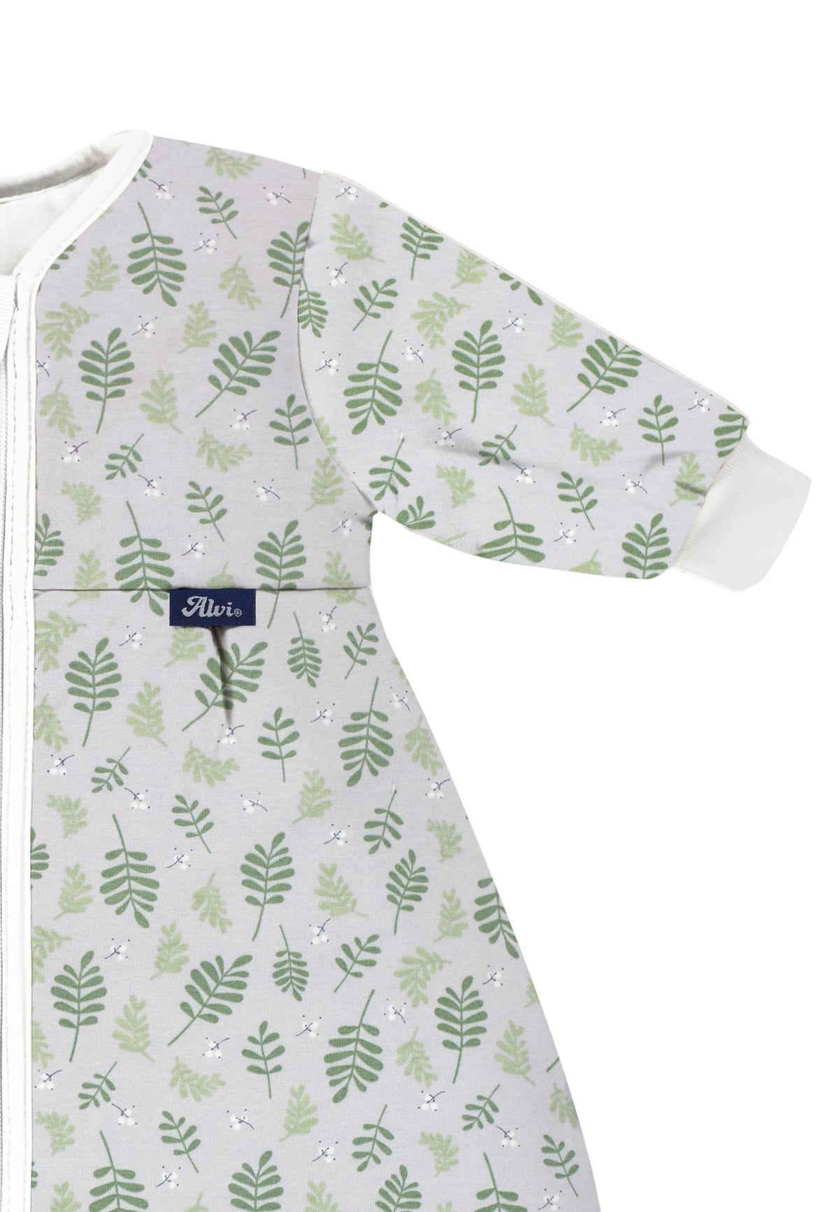 Mäxchen Thermo mit Arm  - Drifting Leaves