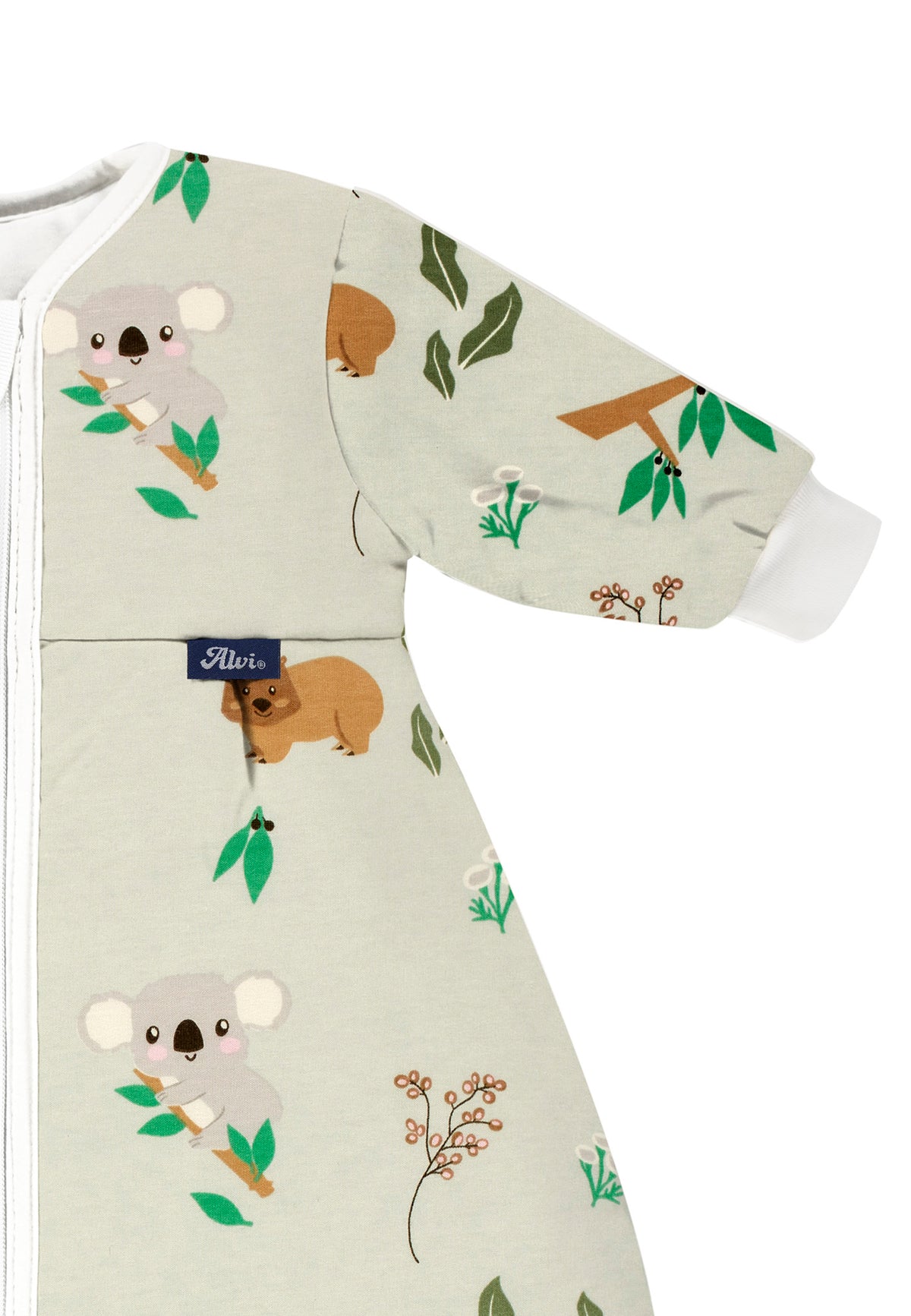 Mäxchen Thermo mit Arm  - Koalas World