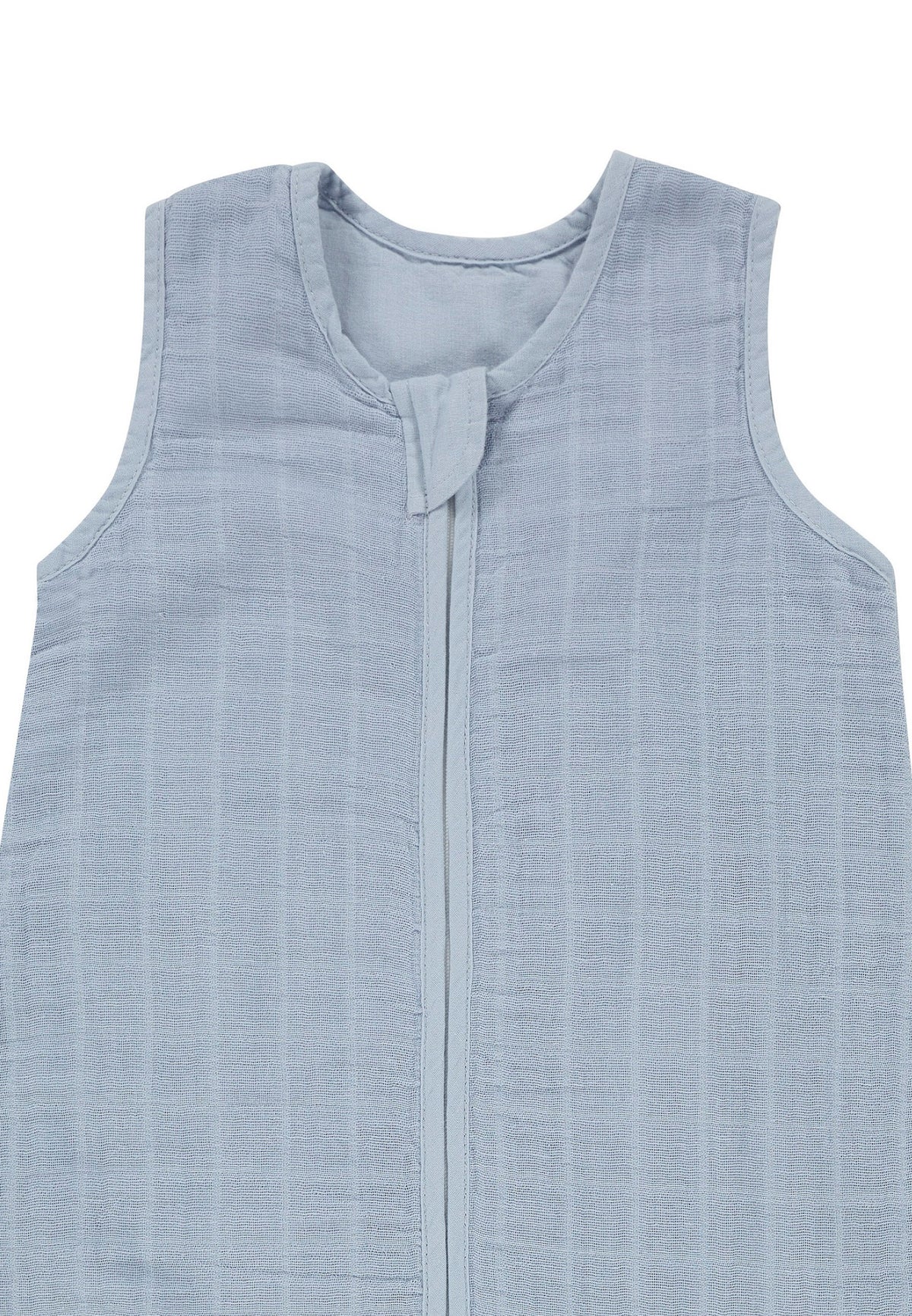 Mull-Schlafsack - Uni Blau