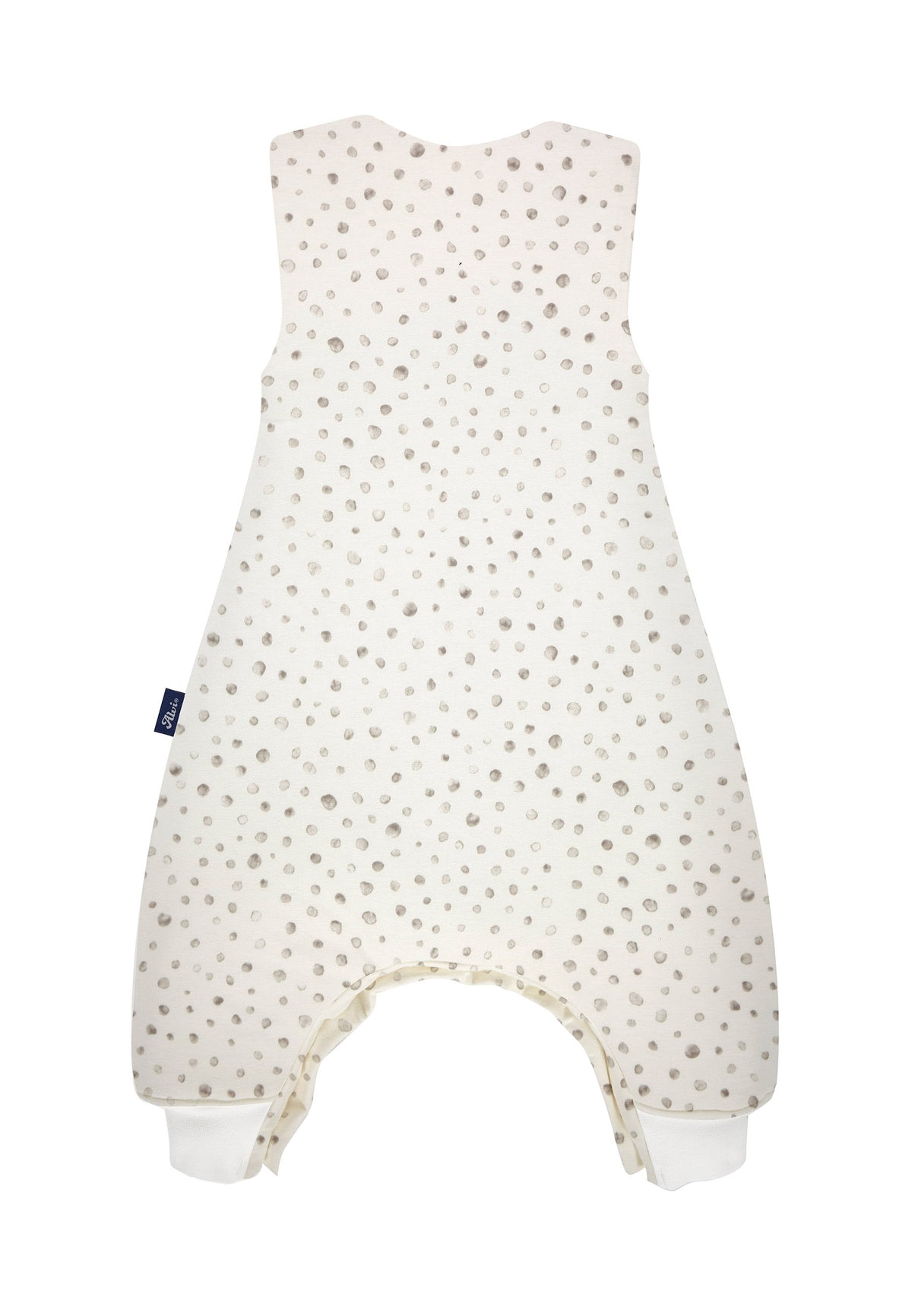 Schlafsack mit Beinen - Aqua Dot