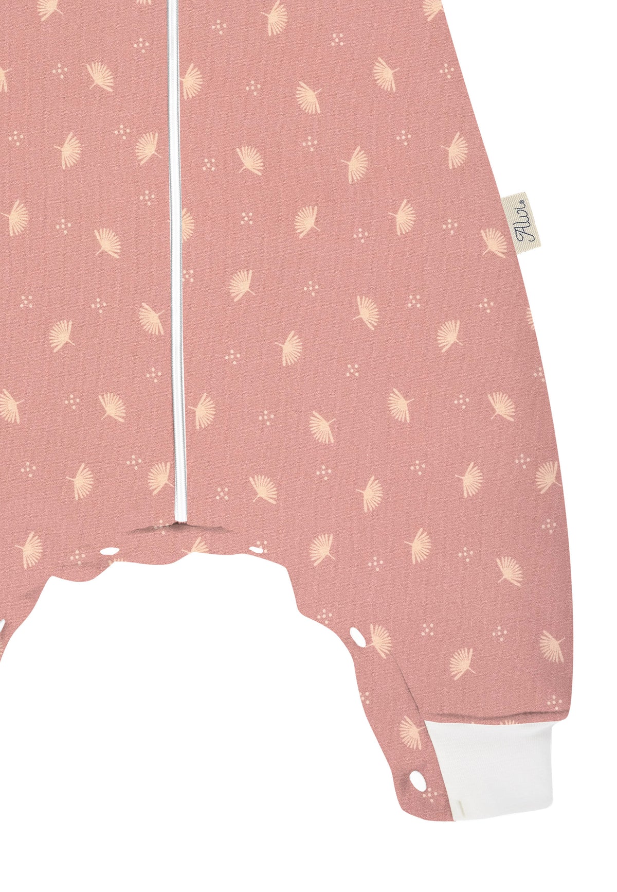 Schlafsack mit Beinen -  Pretty
